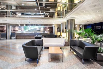 Foto Holiday Inn Continental **** Lissabon