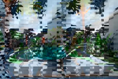 Foto Bali Nyuh Gading Villa **** Kerobokan