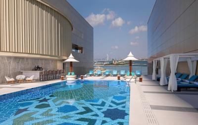 Foto Andaz Dubai The Palm ***** Dubai
