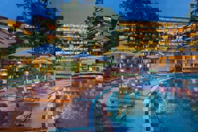 Chanalai Flora Resort