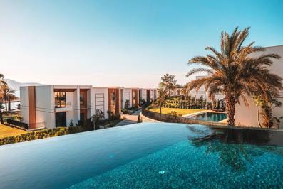 Foto Hotel The Norm Collection Doora **** Torba