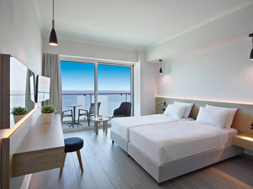 Hotel Aquarium View