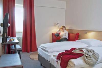 Foto Best Western Sure Hotel by Best Western Muenchen Hauptbahnhof *** Munchen