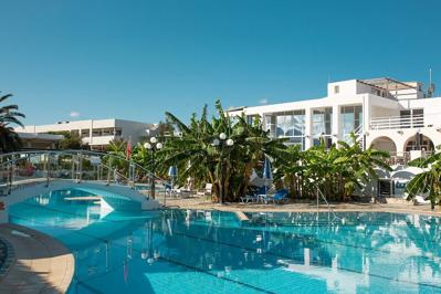 Hotel Smy Kos Beach en Splash