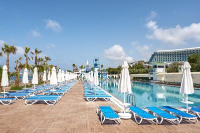 Foto Resort Vikingen Infinity en Spa ***** Alanya