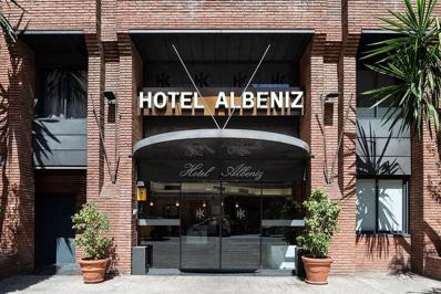 Foto Catalonia Albeniz *** Barcelona