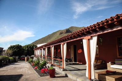 Foto La Casona del Patio **** Santiago Del Teide