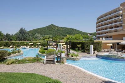 Foto Sporting Resort Golf en Spa **** Galzignano Terme