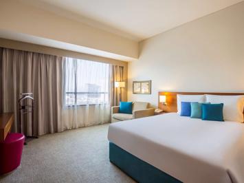 Foto Novotel Deira Creekside Dubai **** Dubai