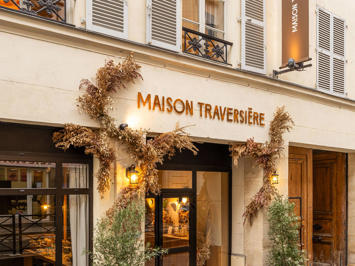 Foto Hotel Maison Traversiere ** Parijs