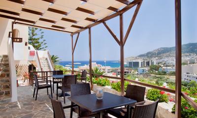 Foto Aphrodite Luxury Studios en Apartments **** Pigadia Karpathos Stad