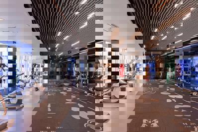 Foto Lancaster Bangkok ***** Bangkok