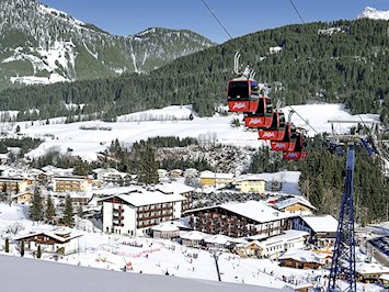 Foto Sporthotel Fontana **** Fieberbrunn