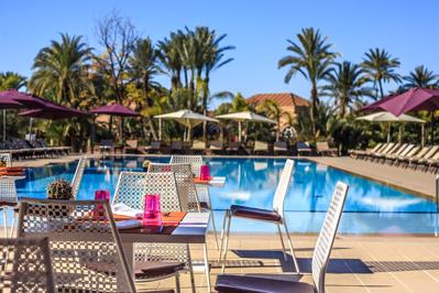 Foto Barcelo Palmeraie ***** Marrakech