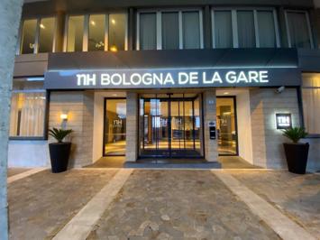 Foto NH Bologna De La Gare **** Bologna