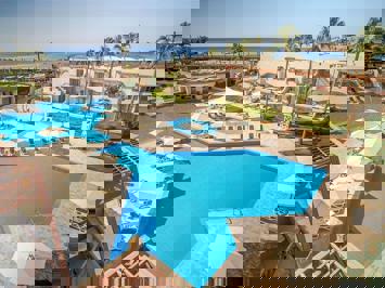 Naama Bay Promenade Beach Resort