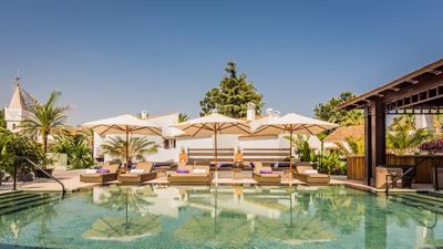 Foto Nobu Hotel Marbella ***** Marbella