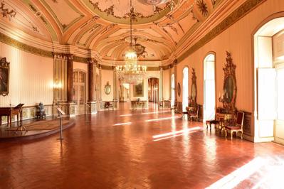 Foto Palacio de Queluz Historic Hotel **** Queluz