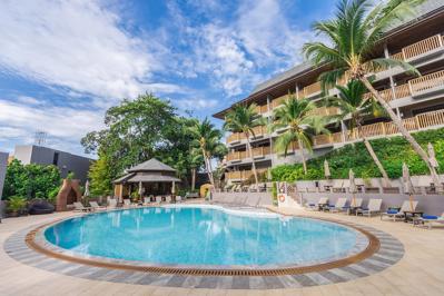 Foto Holiday Inn Resort Krabi Ao Nang Beach **** Ao Nang Beach