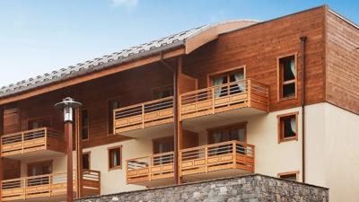 Foto Appartement CGH Residences Le Coeur d Or **** Bourg Saint Maurice