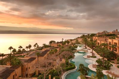 Hotel Kempinski Ishtar Dead Sea