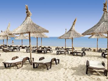 Foto Blue Orange Beach Resort **** Sozopol