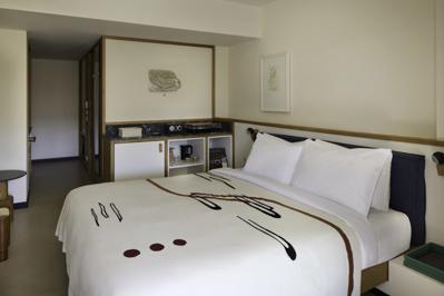 Foto Ace hotel en Swim Club Athens ***** Glyfada