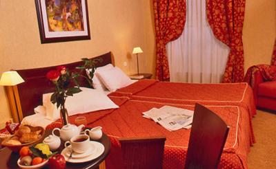 Foto Hotel Mercure Paris Opera Grands Boulevards Hotel *** Parijs