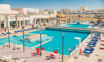 Foto Amarina Abu Soma Resort en Aquapark ***** Safaga