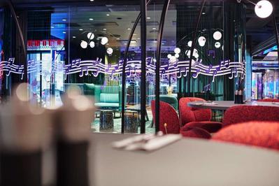 Foto Hotel Jaz in the City Vienna **** Wenen