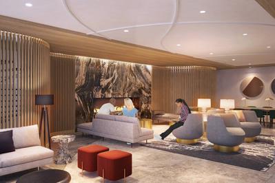 Foto Marriott Chateau Champlain **** Montreal