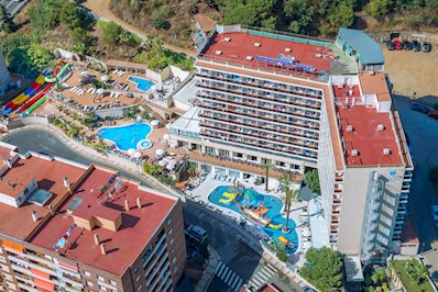 Foto Oasis Park Splash **** Calella