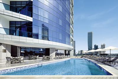 Foto Radisson Blu Dubai Waterfront ***** Dubai