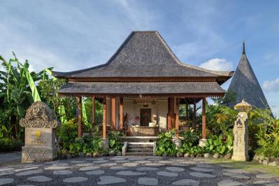 Foto The Alena Resort by Pramana **** Ubud