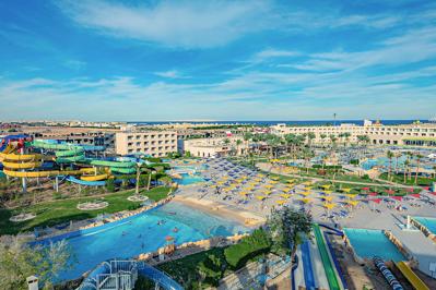 Foto Titanic Resort en Aquapark **** Hurghada