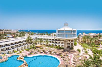 Foto Sea Gull Beach Resort **** Hurghada