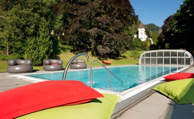 Foto Schloss Ragaz *** Bad Ragaz