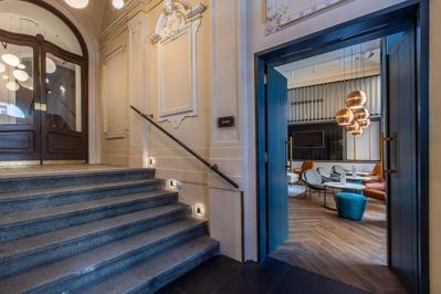 Foto Radisson Blu Prague ***** Praag