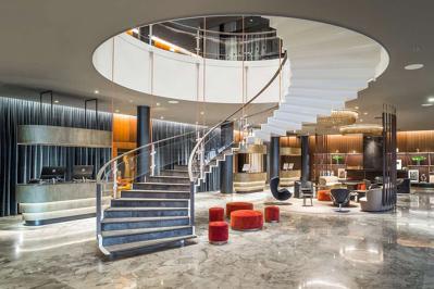 Foto Radisson Collection Royal Hotel Copenhagen ***** Kopenhagen
