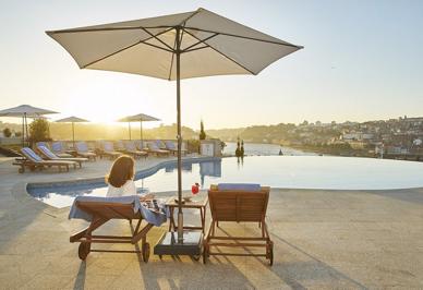 Foto The Yeatman ***** Porto