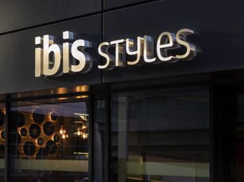 Foto ibis Styles Glasgow Central *** Glasgow