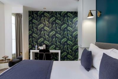 Foto Brady Gare de l Est *** Parijs