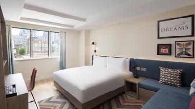 Foto Hampton by Hilton London City **** Londen