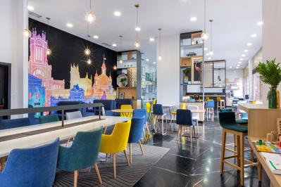 Foto Holiday Inn Madrid - Las Tablas **** Madrid