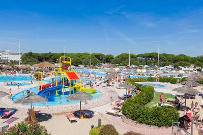Foto Villaggio Turistico Internazionale ***** Bibione