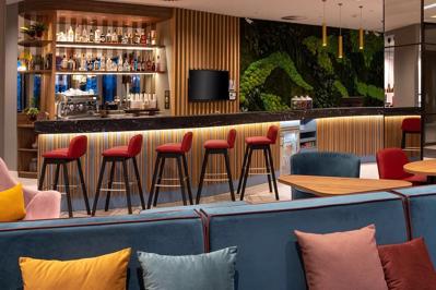Foto Hotel Hampton by Hilton Riga Airport *** Riga