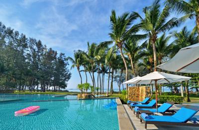 Foto Dusit Thani Krabi Beach Resort ***** Krabi