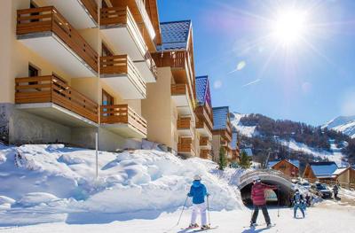 Foto Pierre en Vacances Les Chalets de Valoria *** Valloire