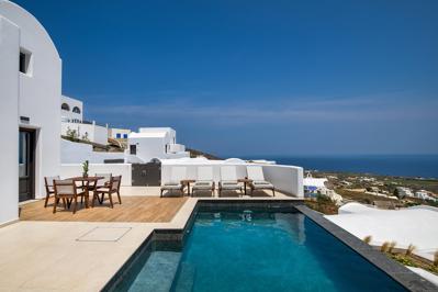 Venus Sunrise Suites en Villas