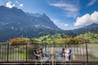 Foto Hotel Belvedere **** Grindelwald